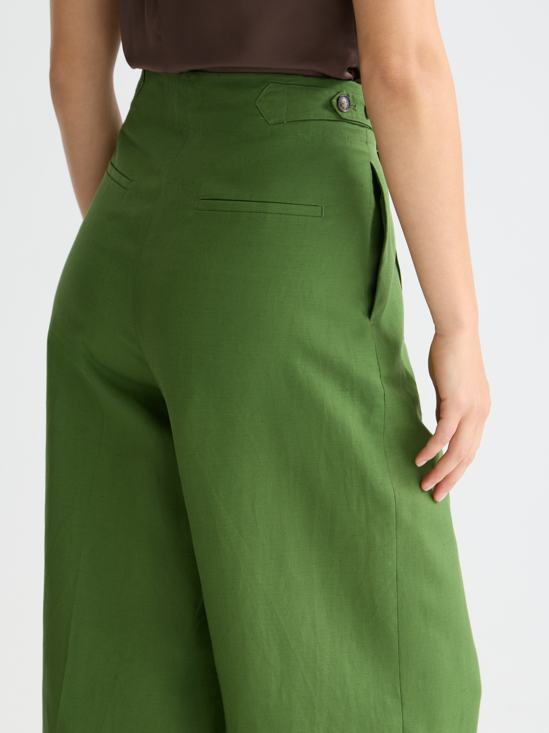Lou wide fit pants - Scotch & Soda AU