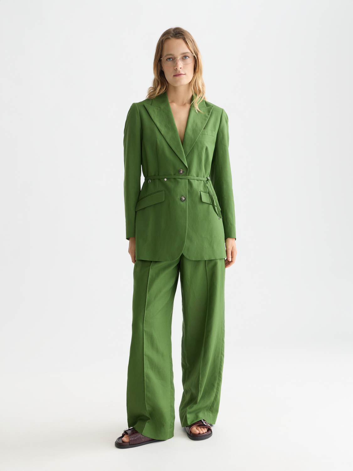 Lou wide fit pants - Scotch & Soda AU