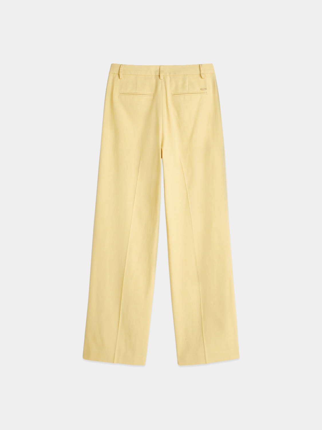 Edie wide fit pants - Scotch & Soda AU