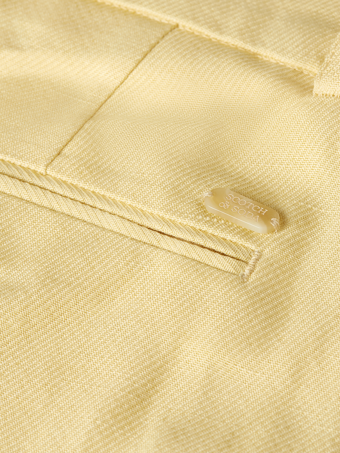 Edie wide fit pants - Scotch & Soda AU