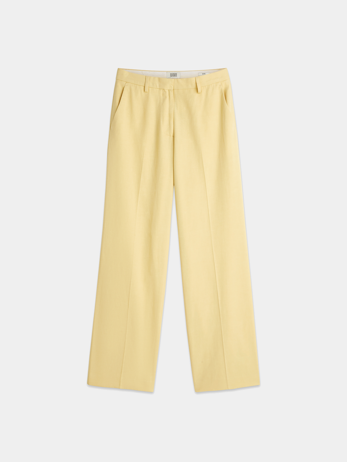 Edie wide fit pants - Scotch & Soda AU