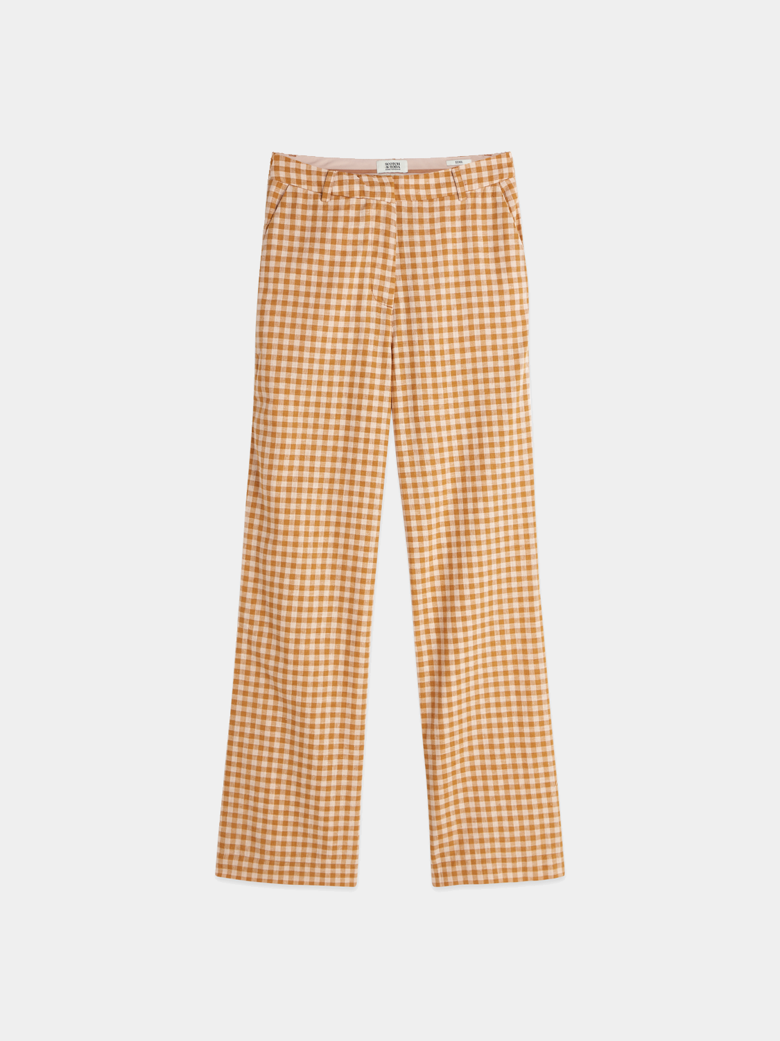 Edie wide fit pants - Scotch & Soda AU