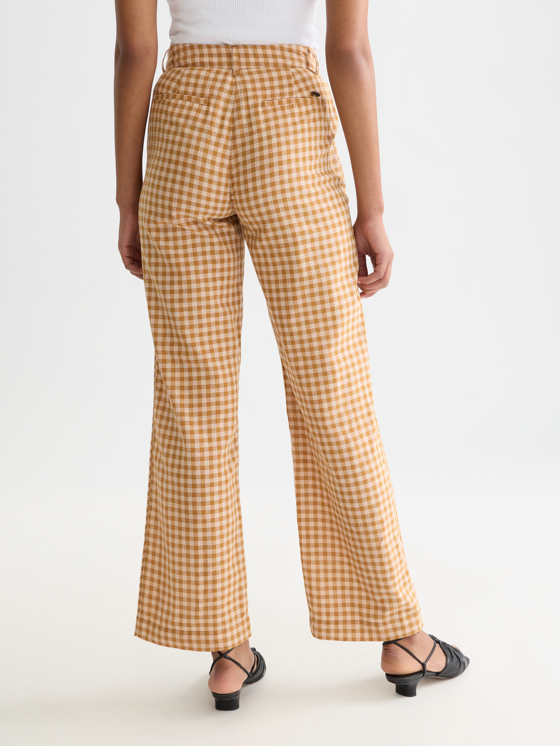 Edie wide fit pants - Scotch & Soda AU