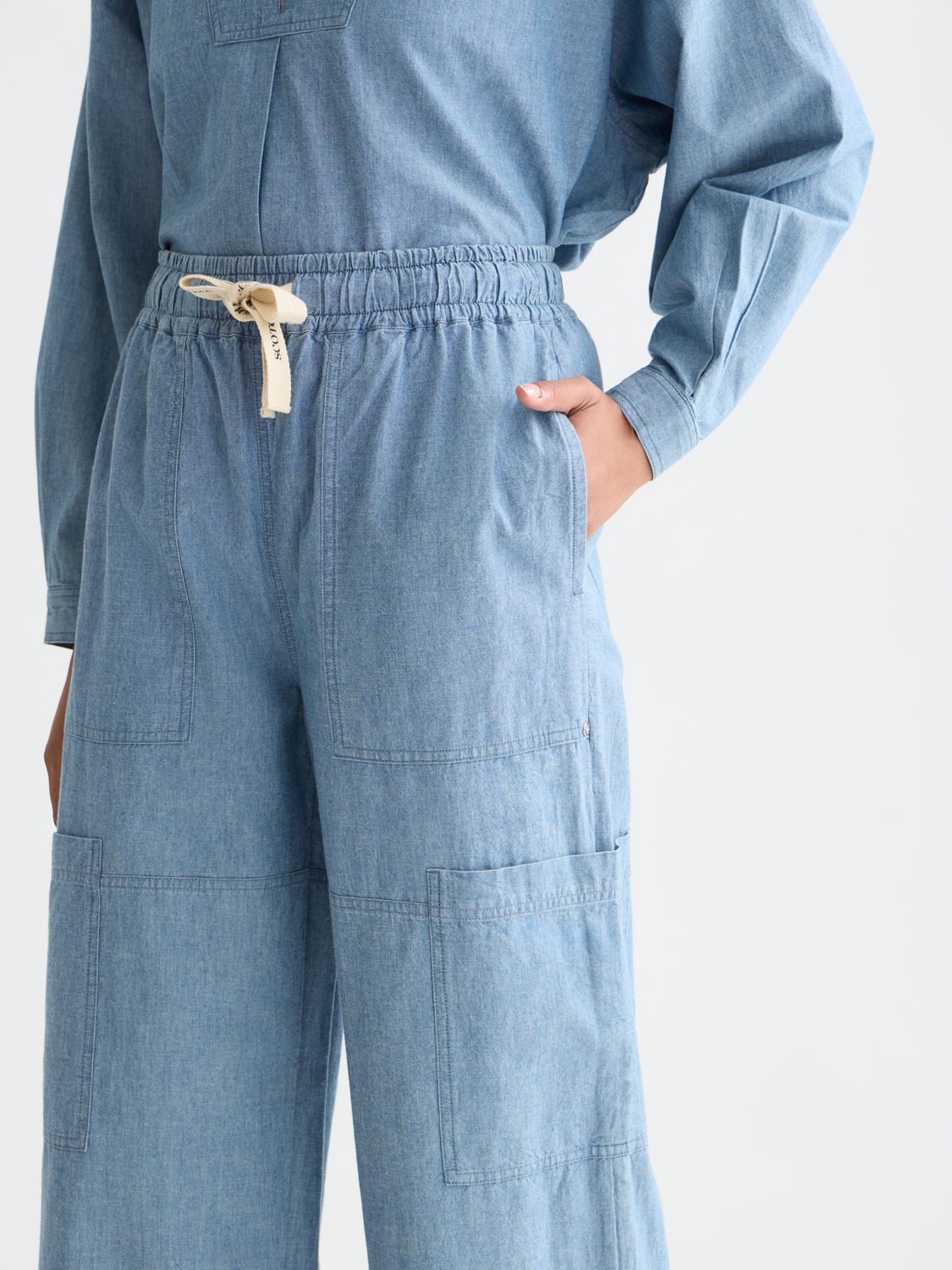 Noa cargo pants - Scotch & Soda AU