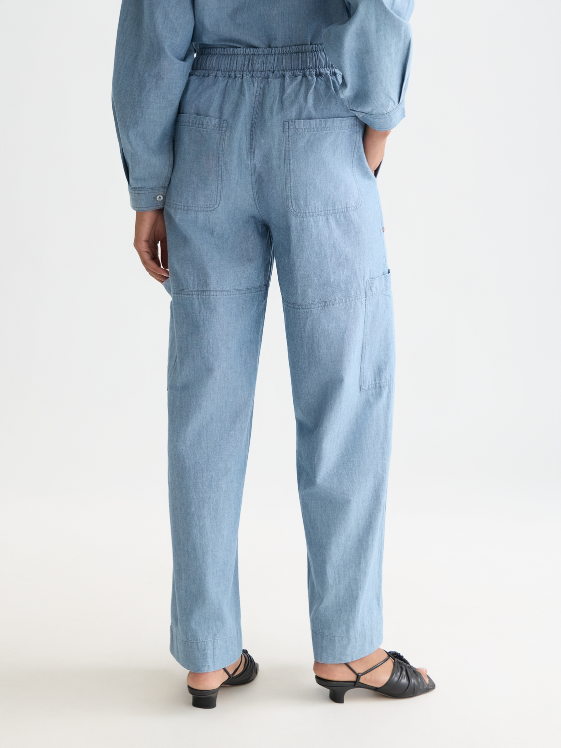 Noa cargo pants - Scotch & Soda AU