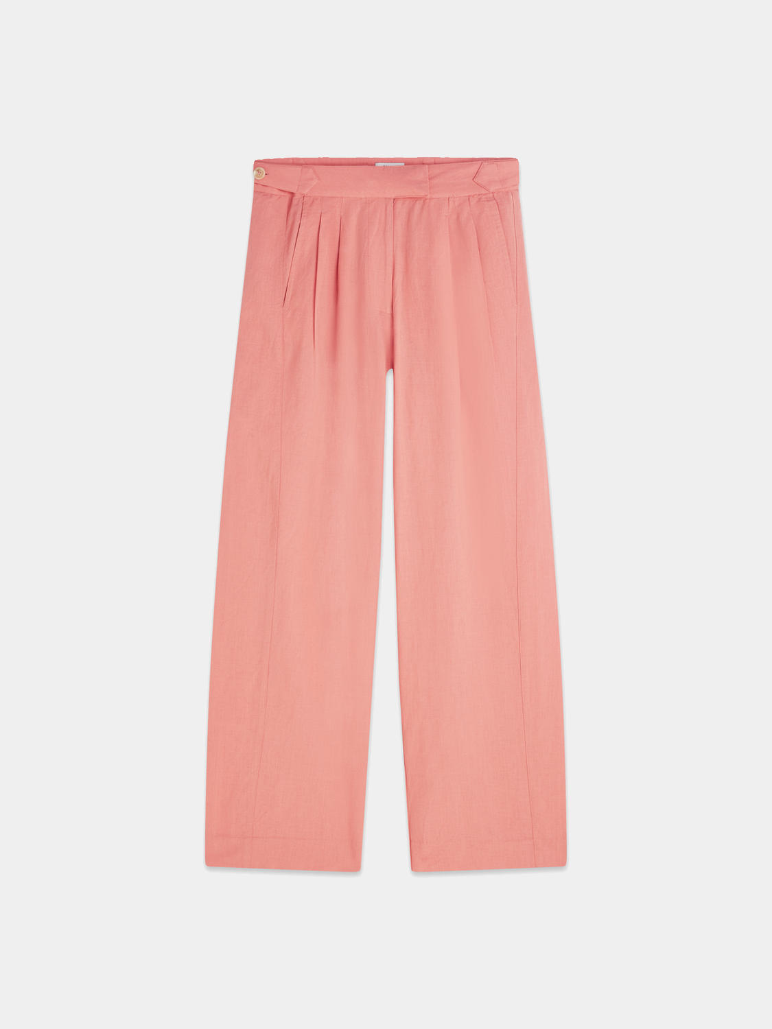 Quinn pleated pants - Scotch & Soda AU