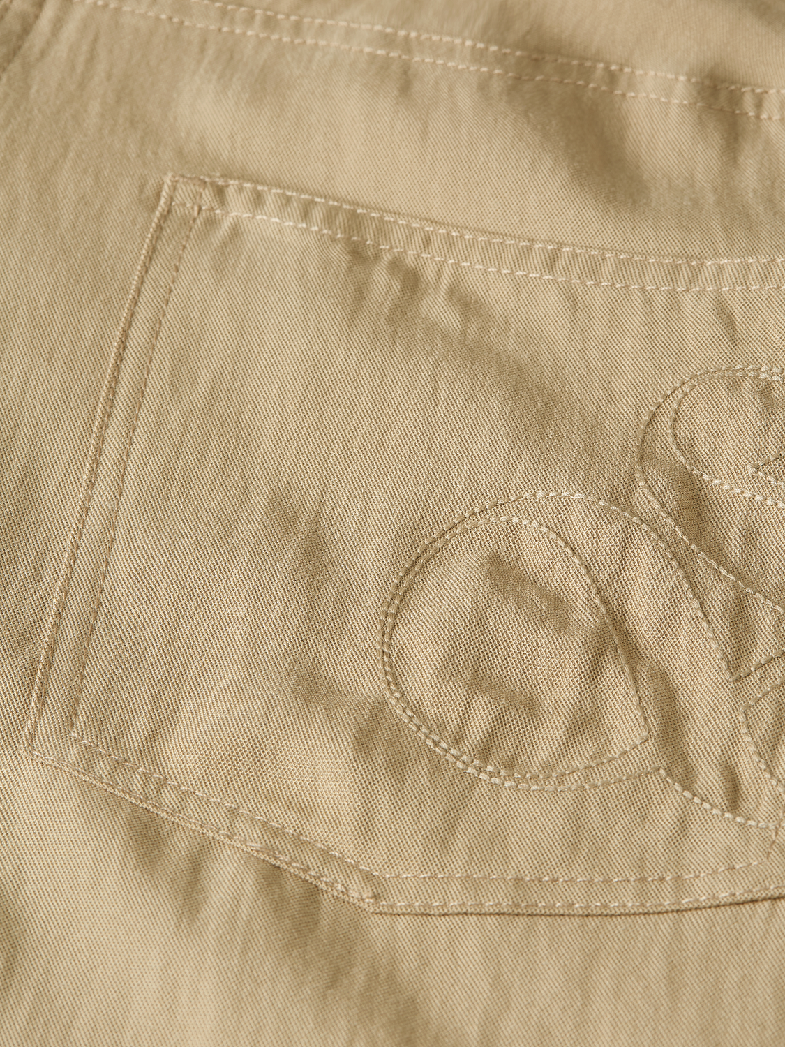 Lotus barrel leg pants - Scotch & Soda AU