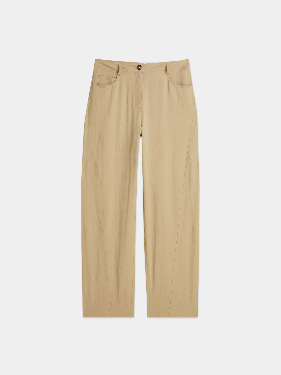 Lotus barrel leg pants - Scotch & Soda AU