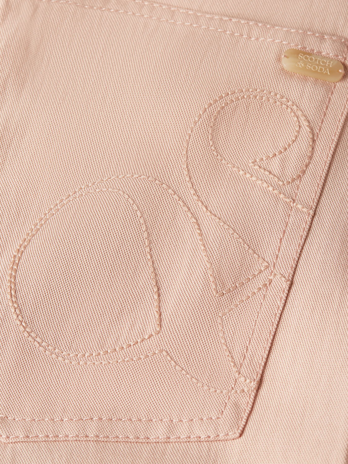 Lotus barrel leg pants