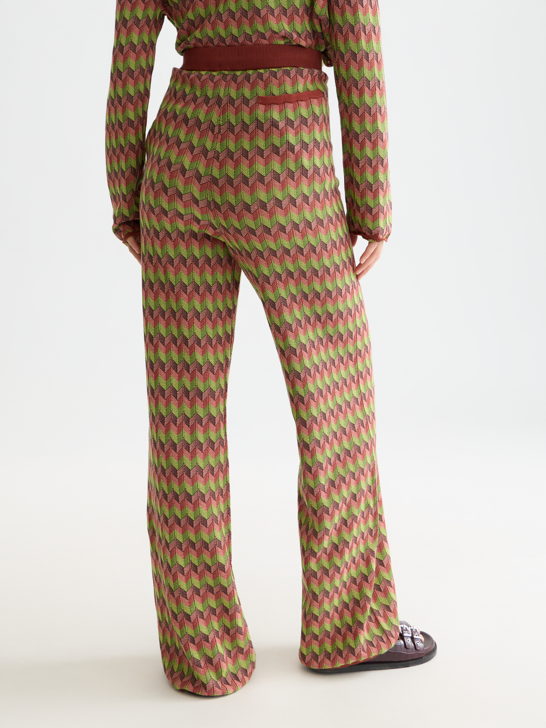 Knitted pants - Scotch & Soda AU