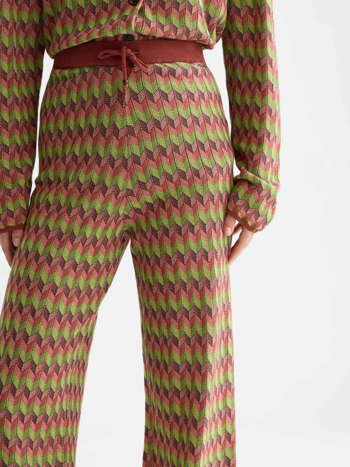 Knitted pants - Scotch & Soda AU