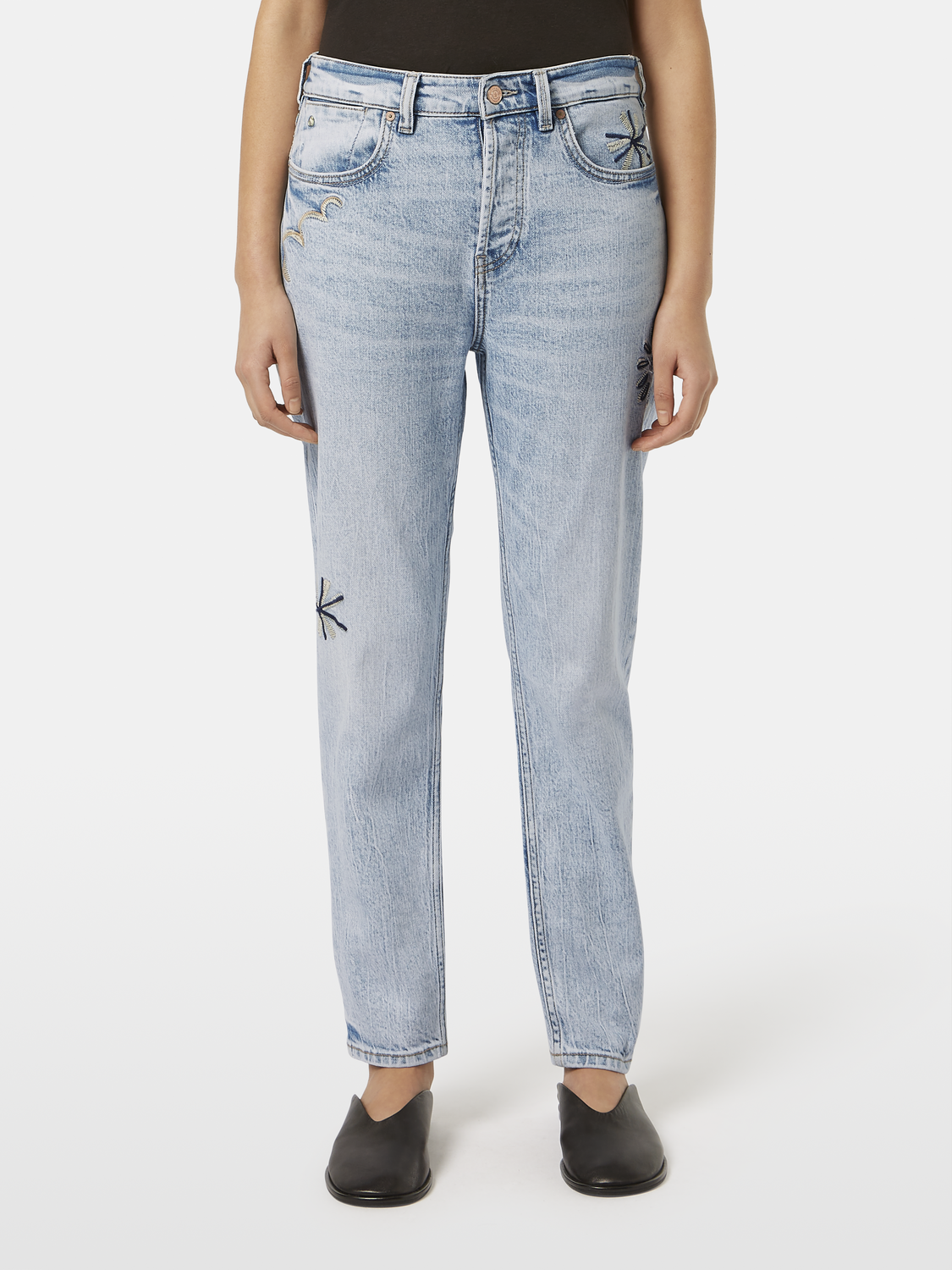 Buzz boyfriend fit jeans - Scotch & Soda AU