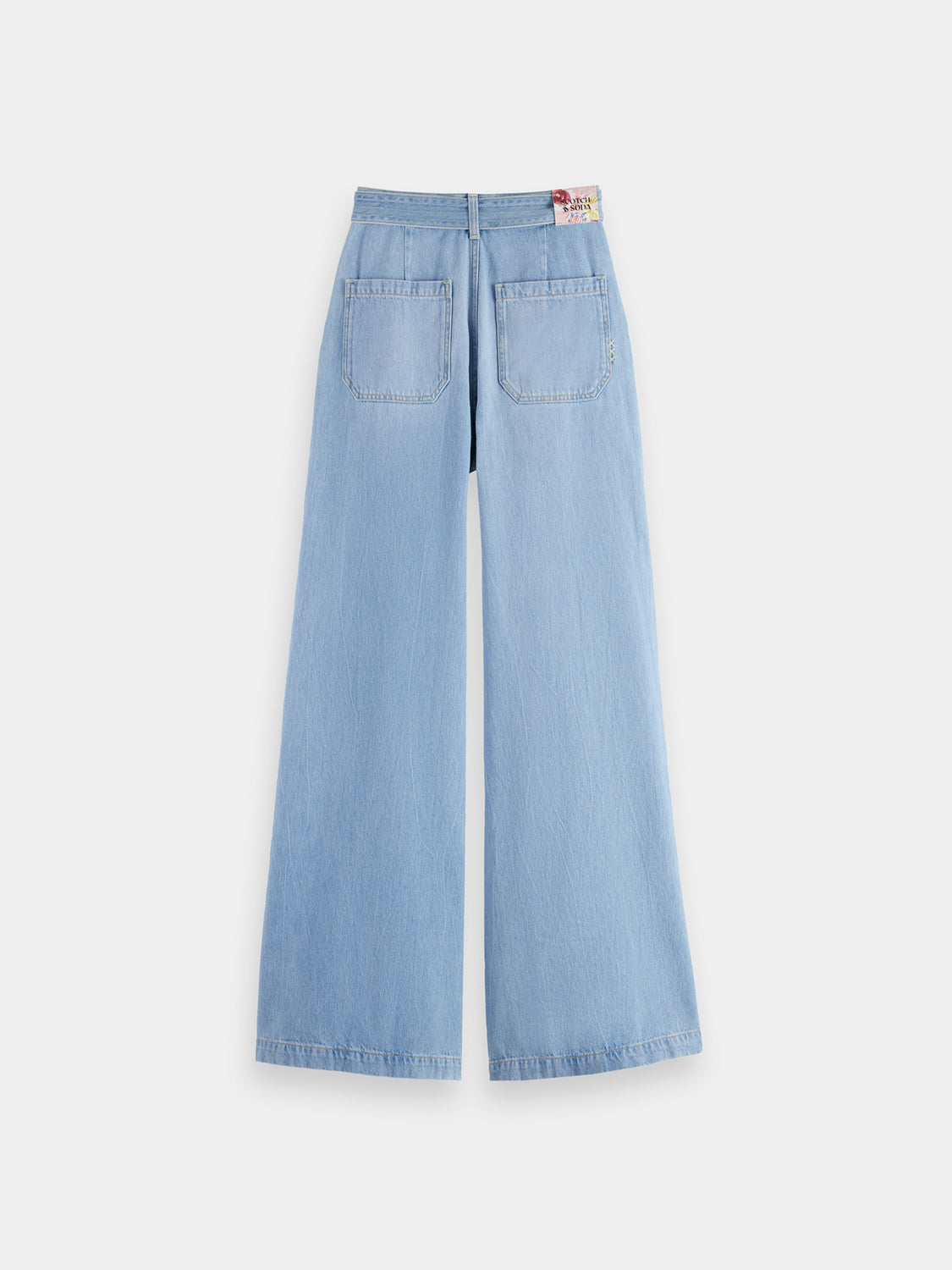 Wave wide fit jeans - Scotch & Soda AU