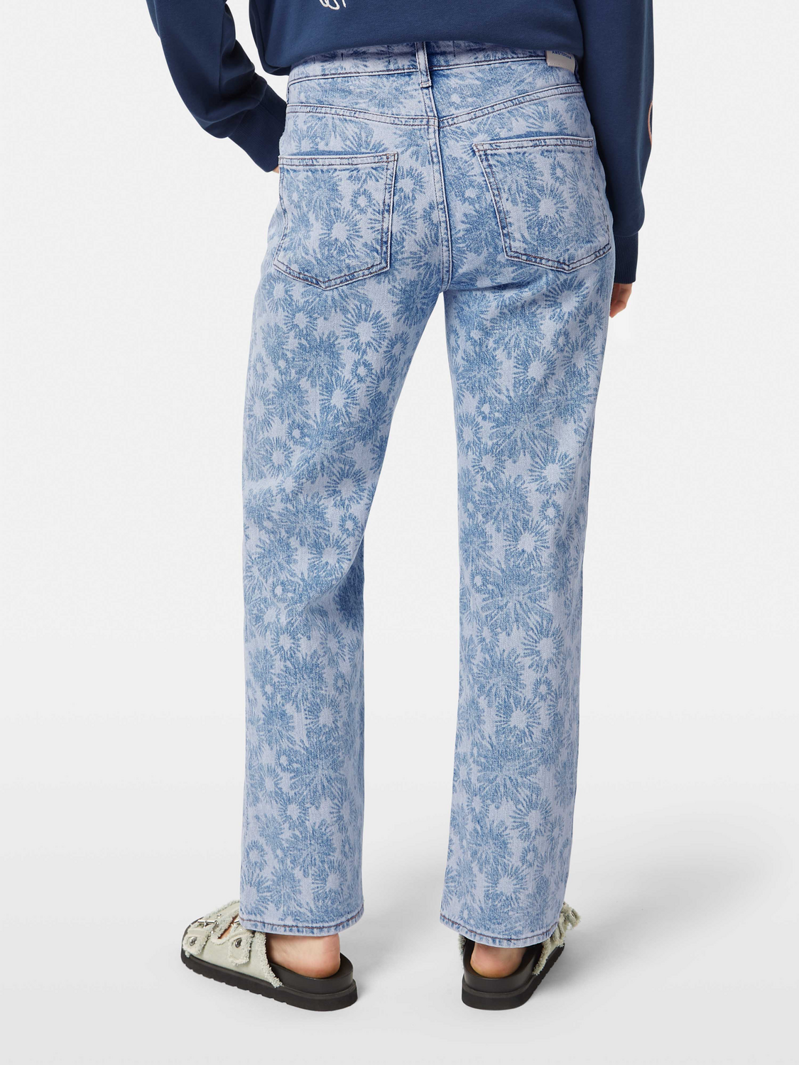 Sky straight fit jeans - Scotch & Soda AU