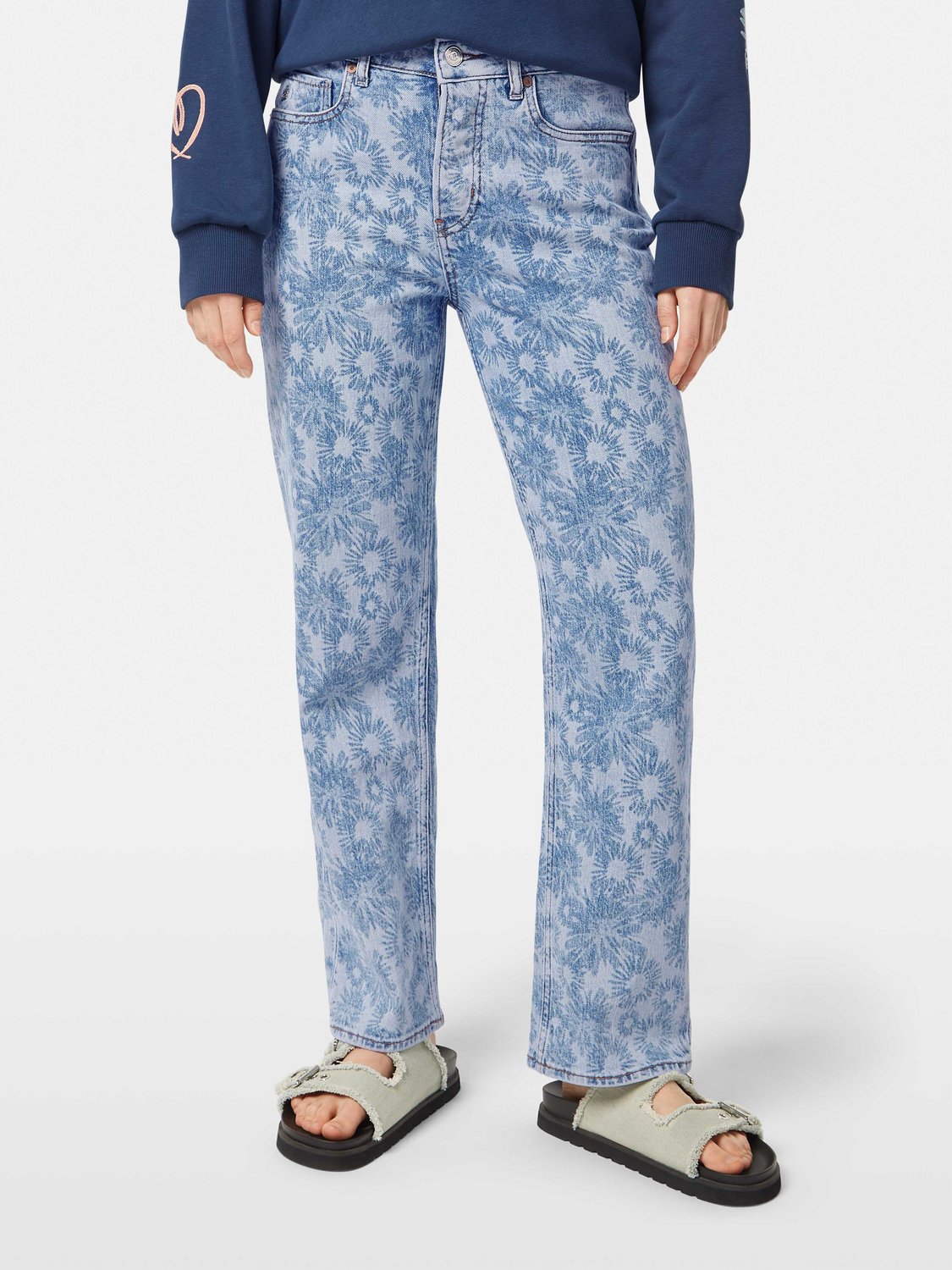 Sky straight fit jeans - Scotch & Soda AU