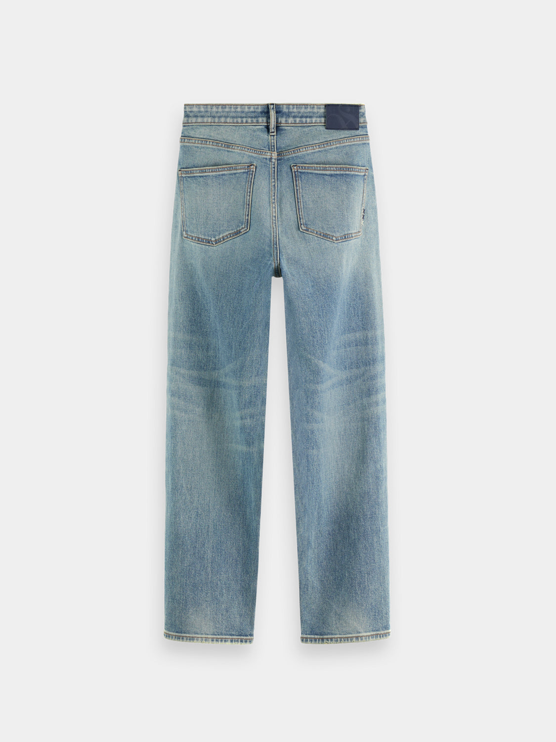 Sky straight fit jeans - Scotch & Soda AU
