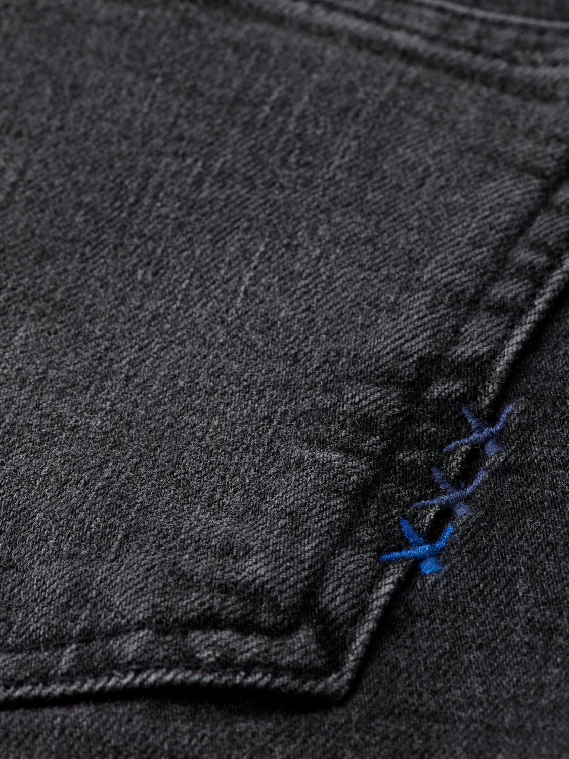 Sky straight fit jeans