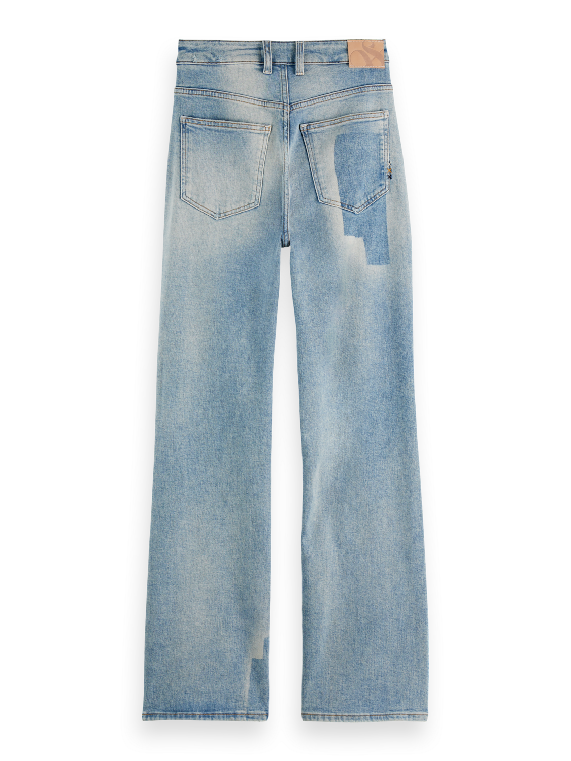 Glow bootcut jeans - Scotch & Soda AU