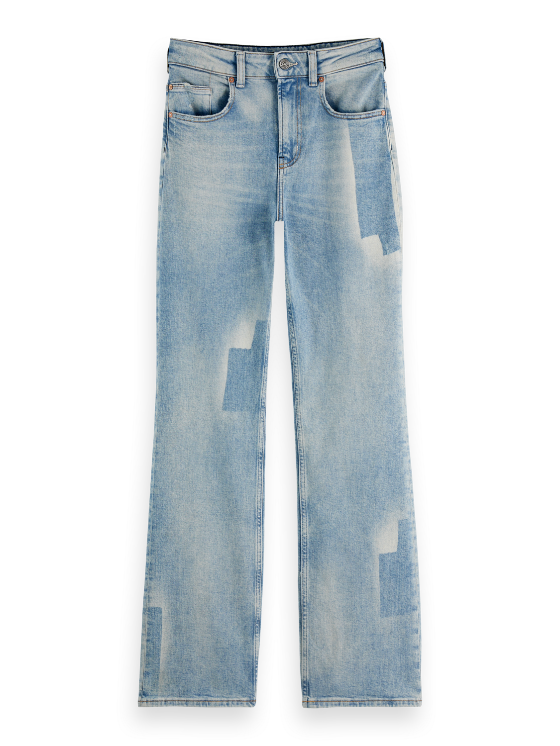 Glow bootcut jeans - Scotch & Soda AU
