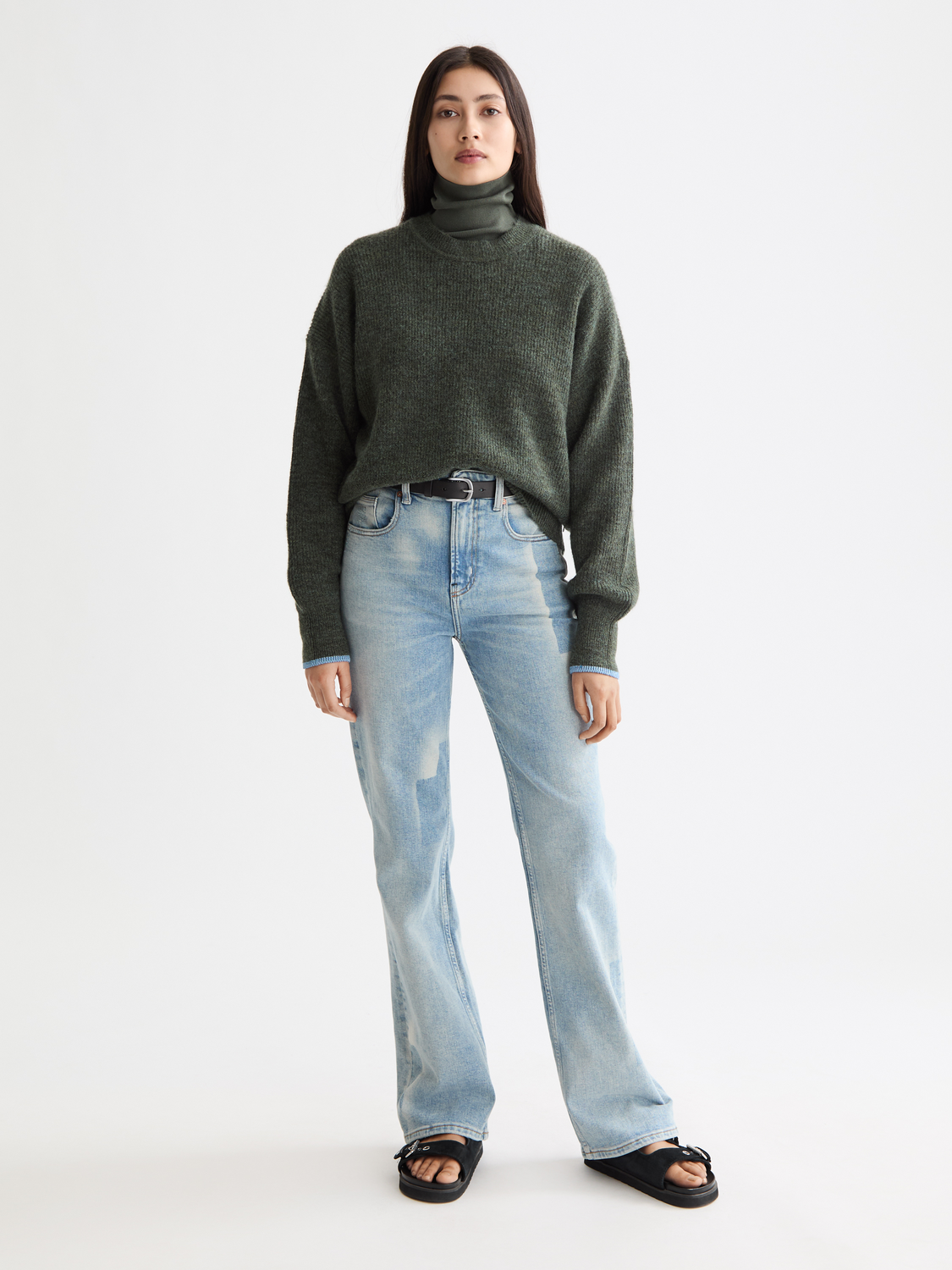 Glow bootcut jeans - Scotch & Soda AU