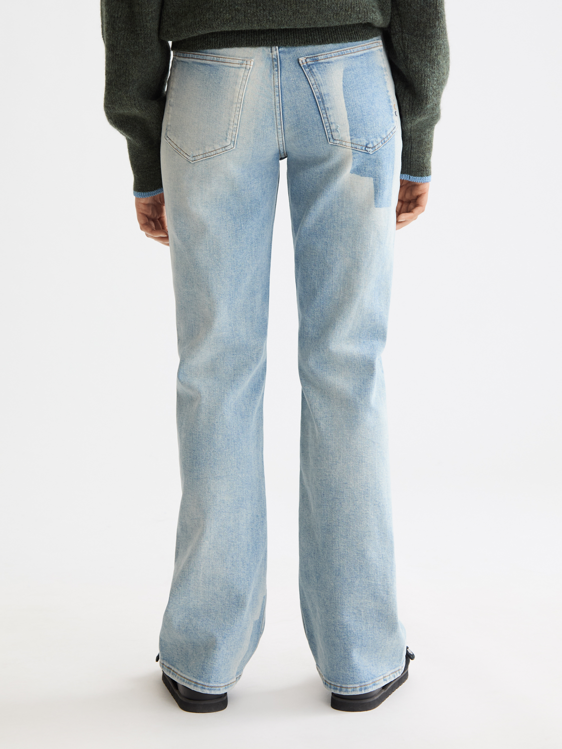 Glow bootcut jeans - Scotch & Soda AU