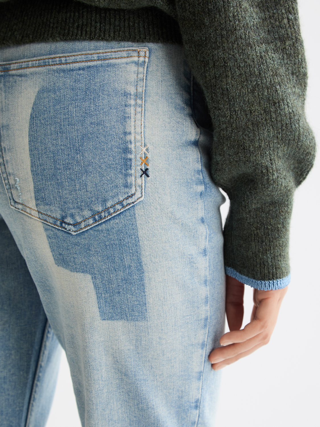 Glow bootcut jeans - Scotch & Soda AU