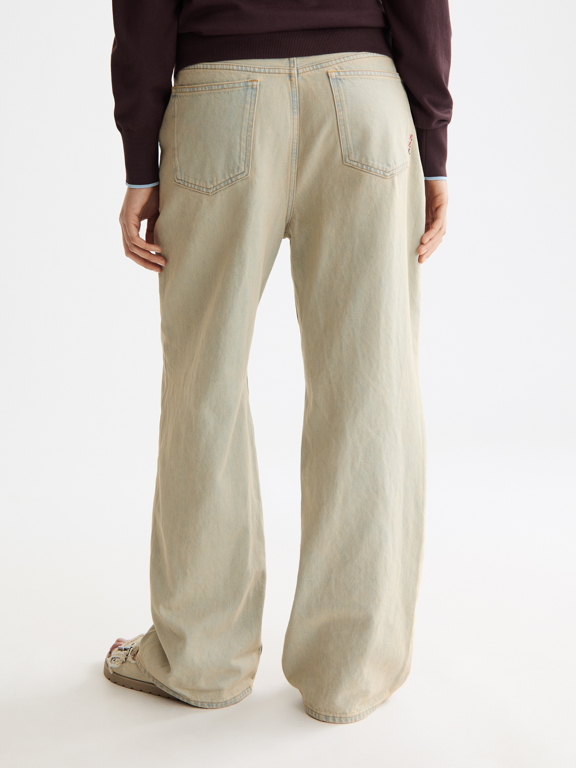 Deep loose fit jeans - Scotch & Soda AU