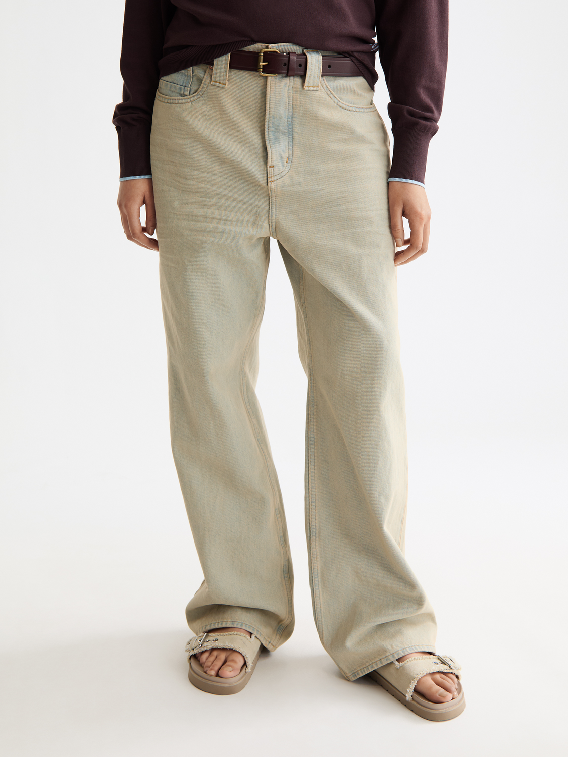 Deep loose fit jeans - Scotch & Soda AU