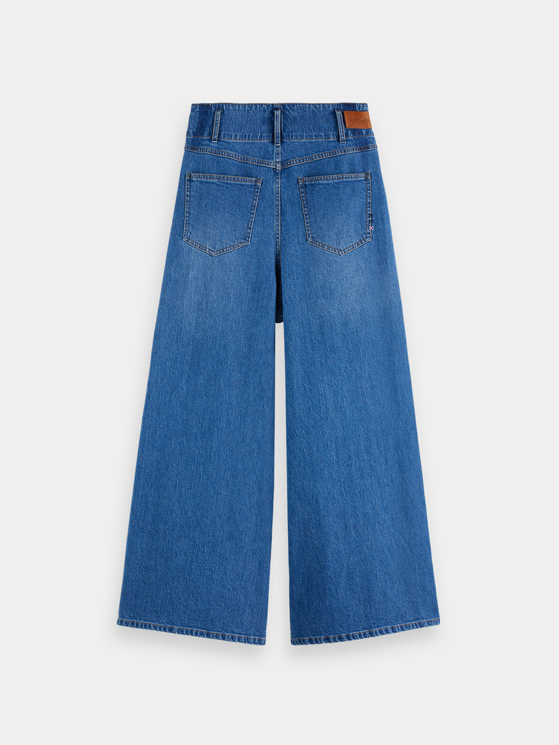 Wave wide fit jeans - Scotch & Soda AU