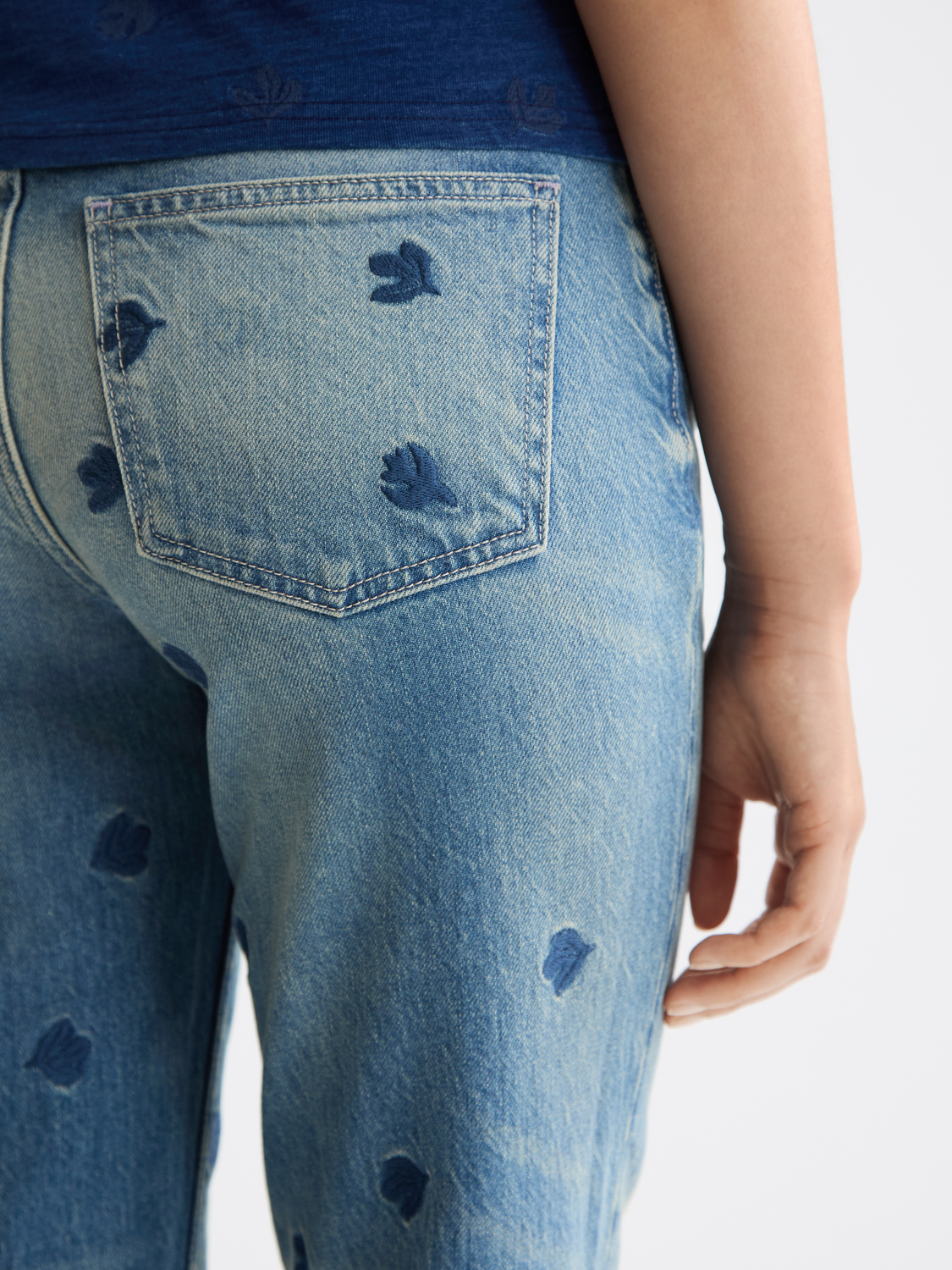 Sky straight fit jeans - Scotch & Soda AU