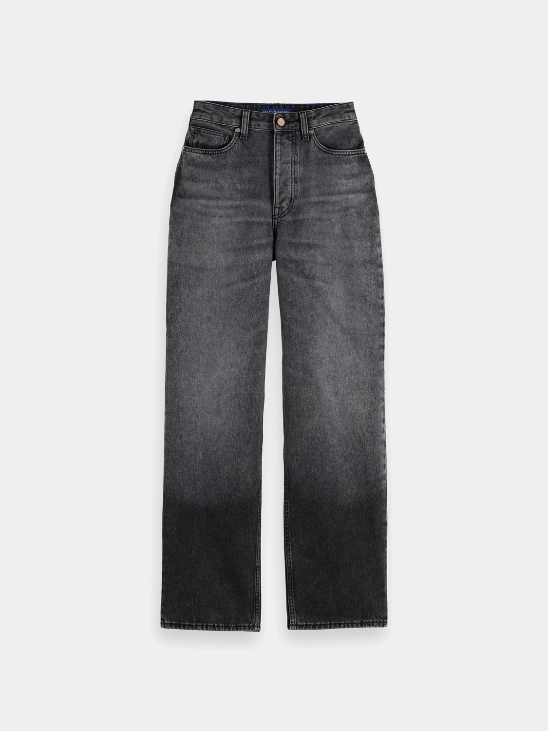 Ripple straight fit jeans - Scotch & Soda AU