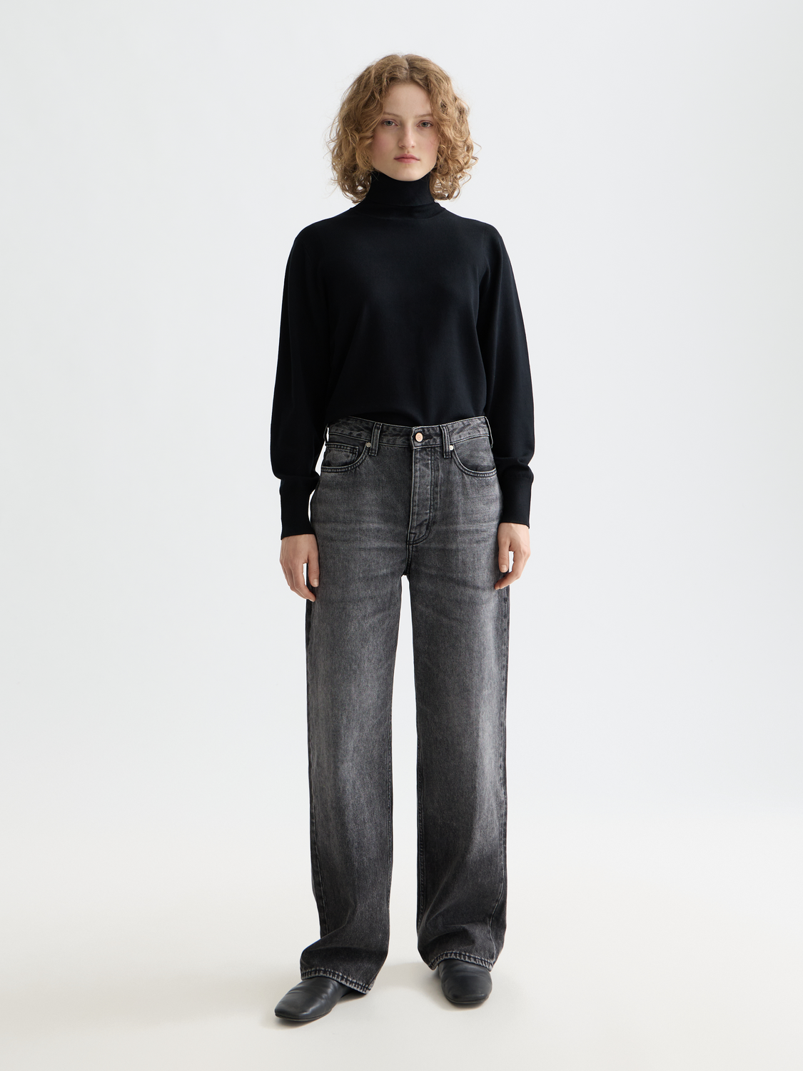 Ripple straight fit jeans - Scotch & Soda AU
