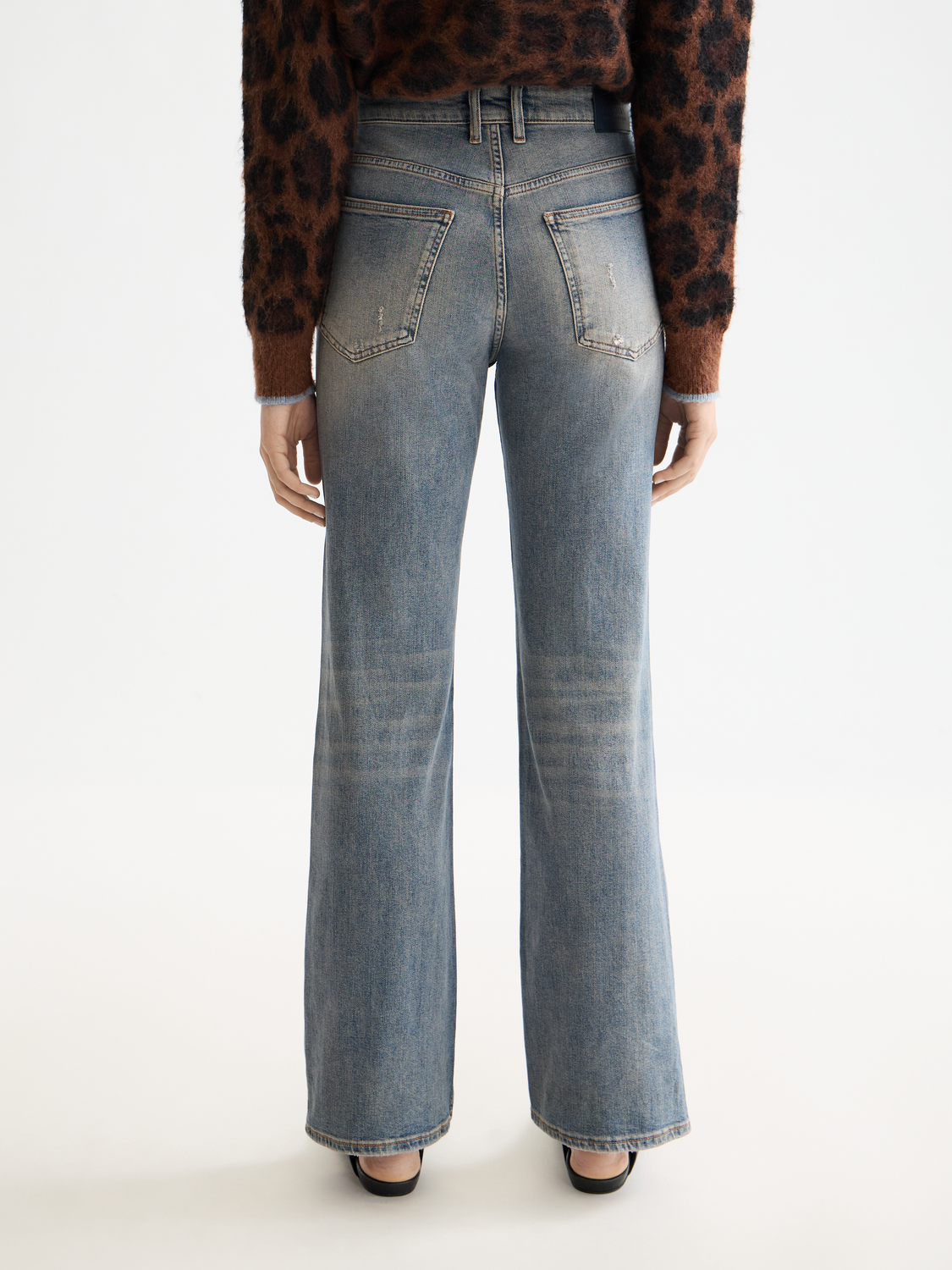 Glow bootcut jeans - Scotch & Soda AU