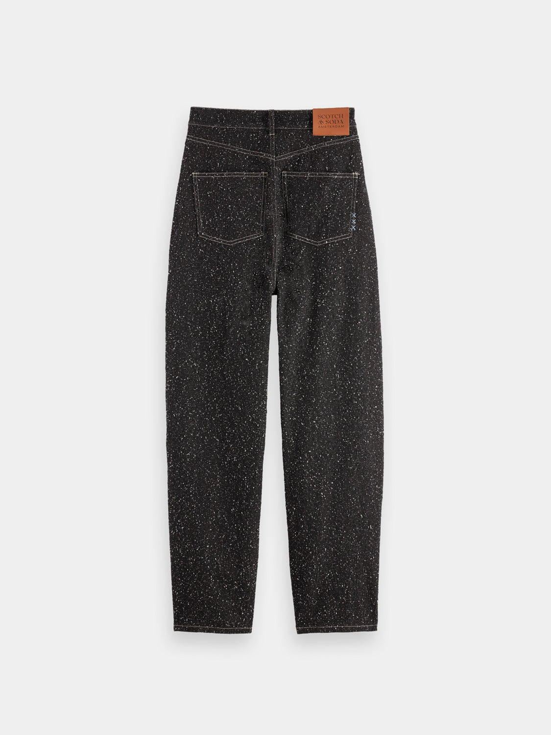 Tide balloon fit jeans - Scotch & Soda AU