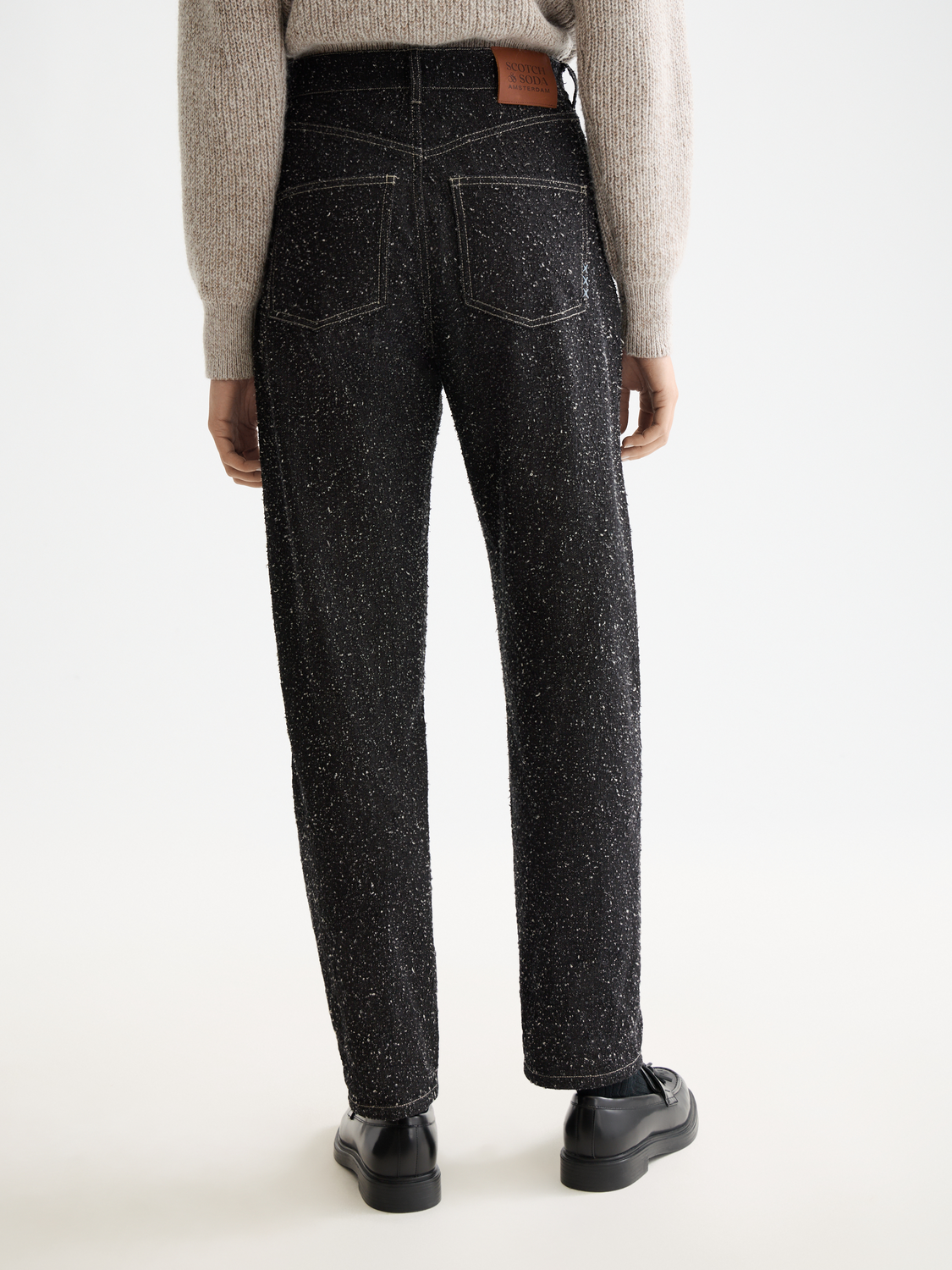 Tide balloon fit jeans - Scotch & Soda AU