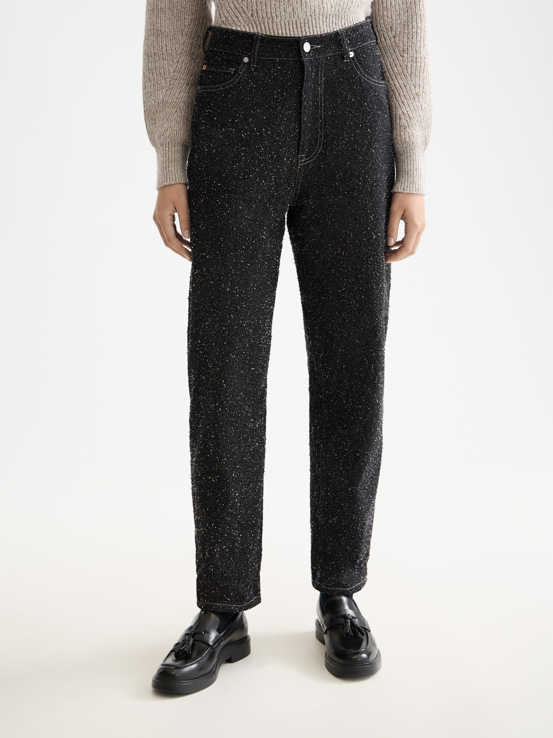 Tide balloon fit jeans - Scotch & Soda AU