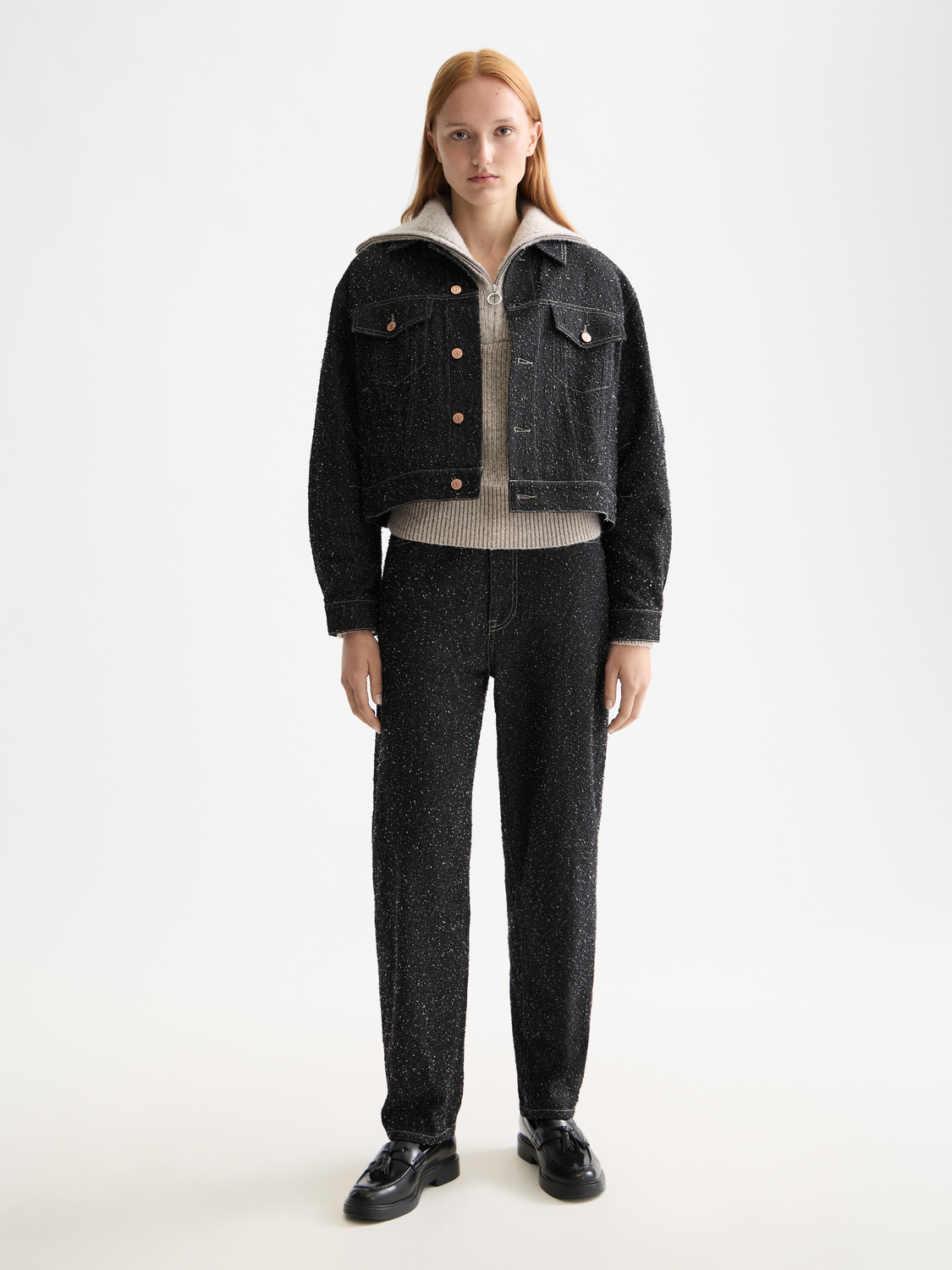 Tide balloon fit jeans - Scotch & Soda AU