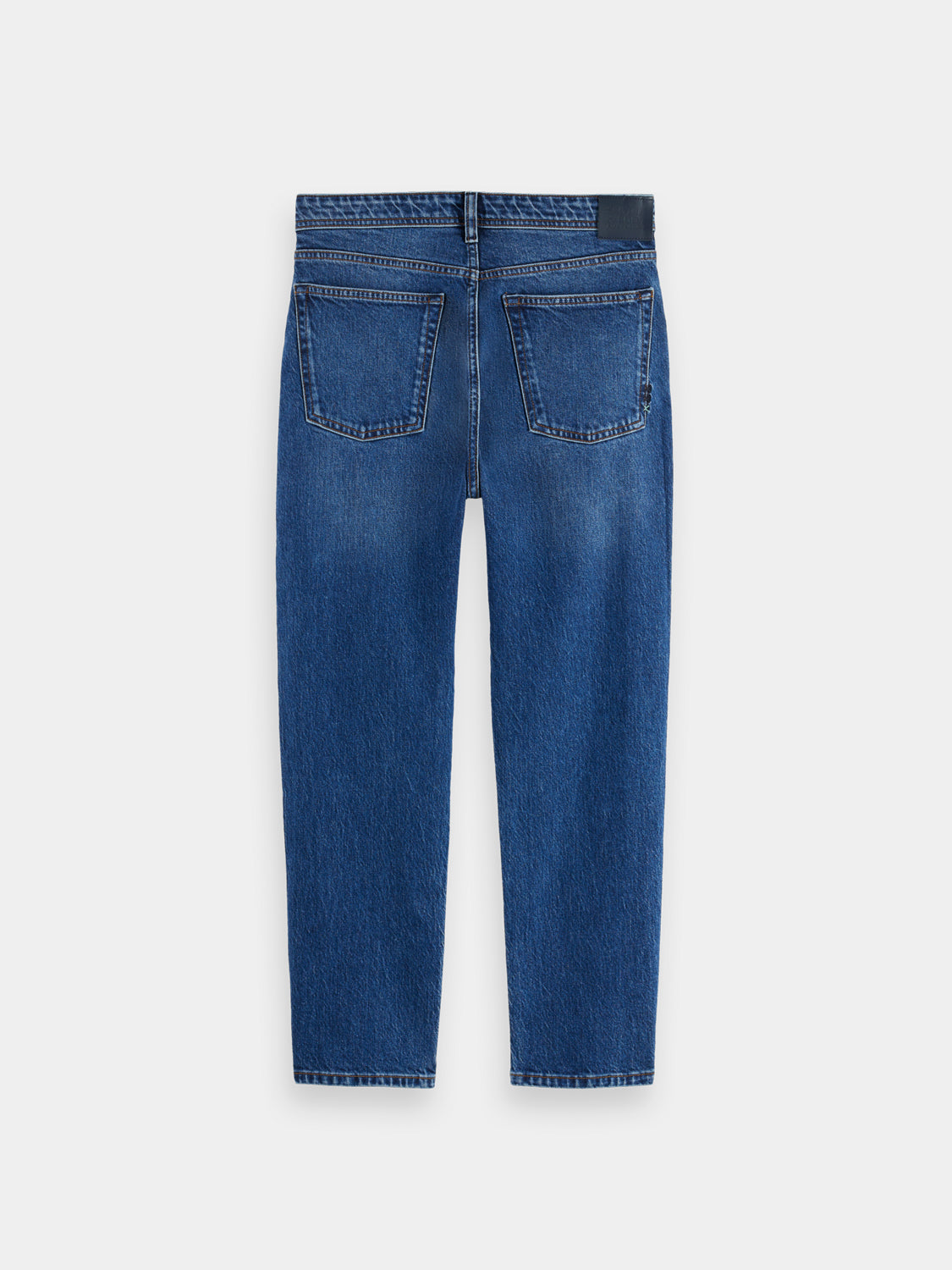 Buzz boyfriend fit jeans - Scotch & Soda AU
