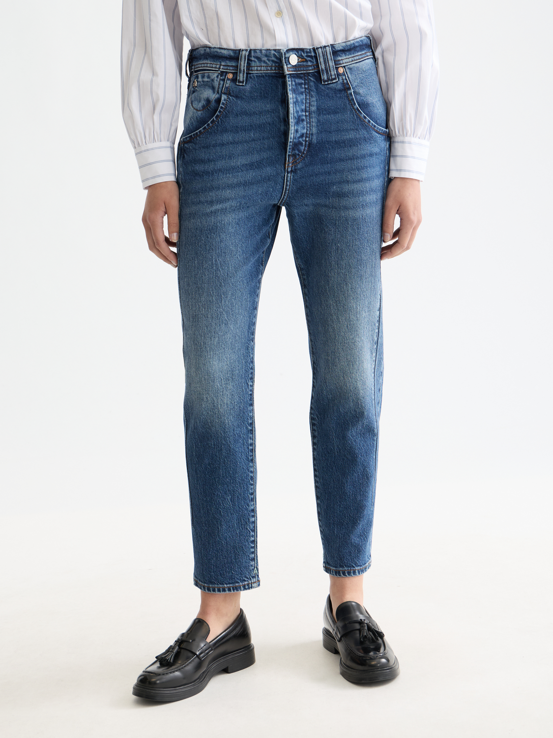 Buzz boyfriend fit jeans - Scotch & Soda AU