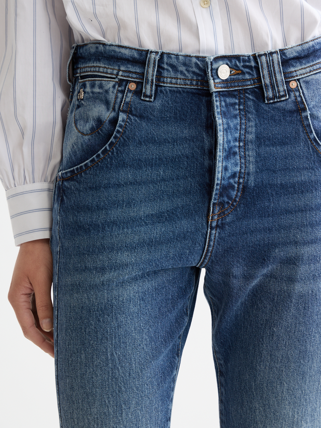 Buzz boyfriend fit jeans - Scotch & Soda AU
