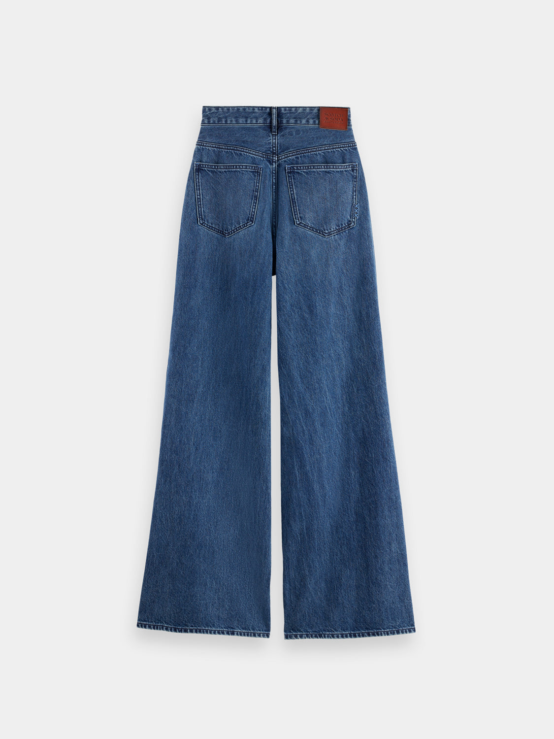Wave wide fit jeans - Scotch & Soda AU