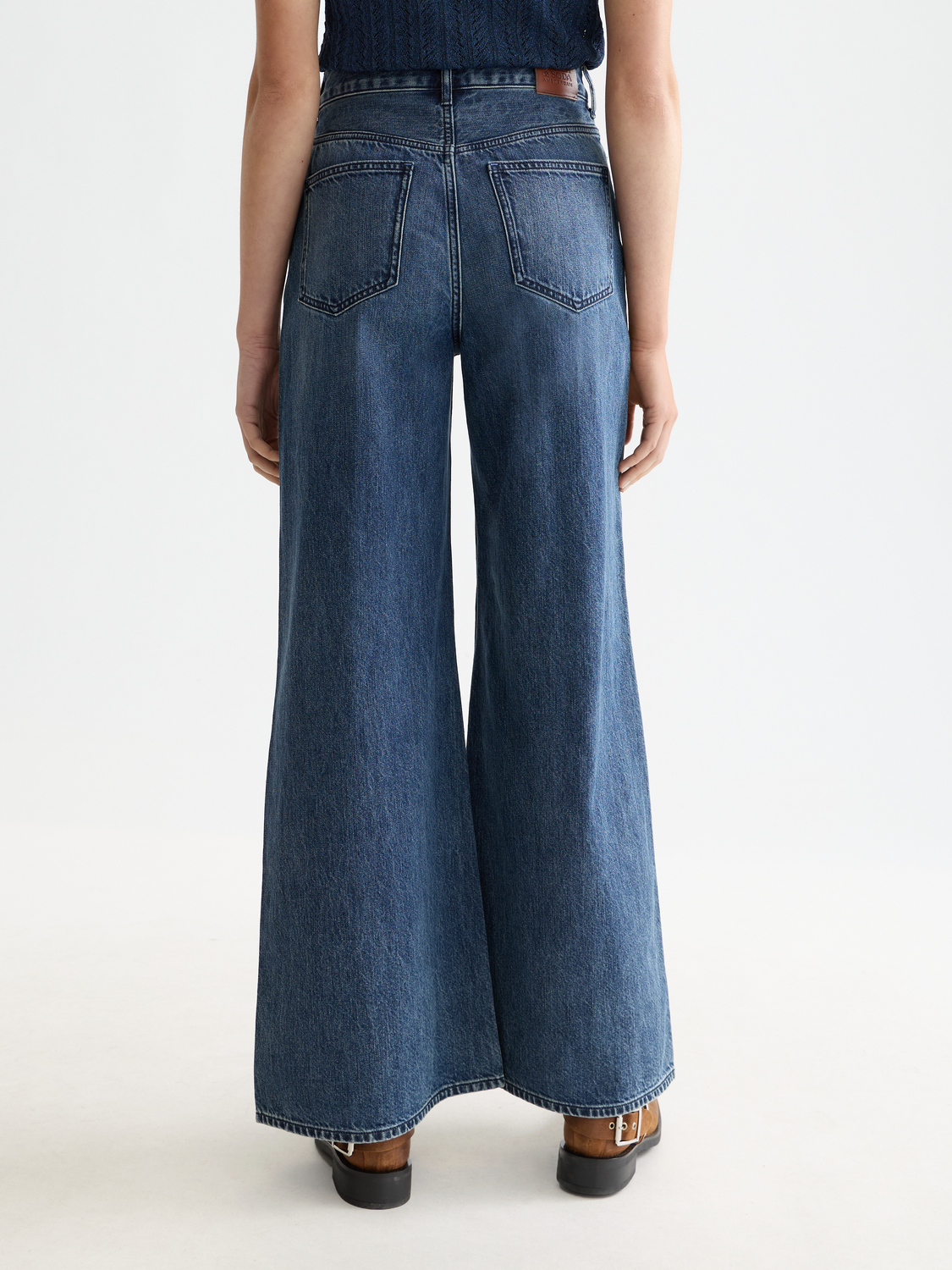 Wave wide fit jeans - Scotch & Soda AU