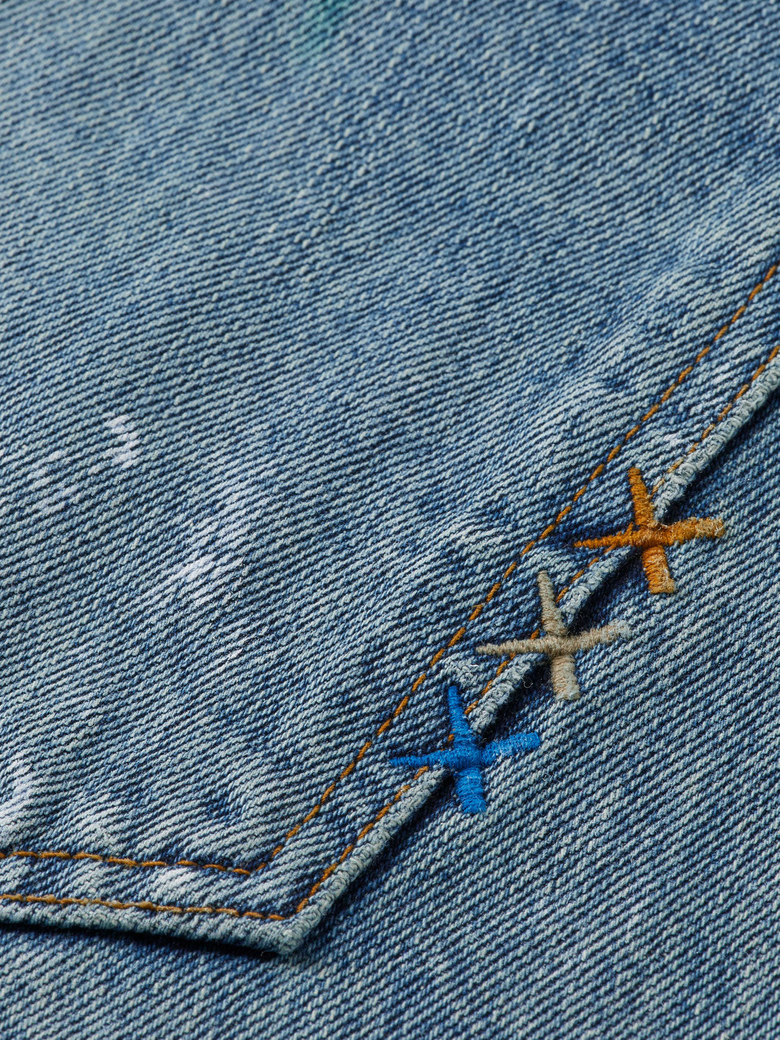 Deep loose fit jeans - Scotch & Soda AU