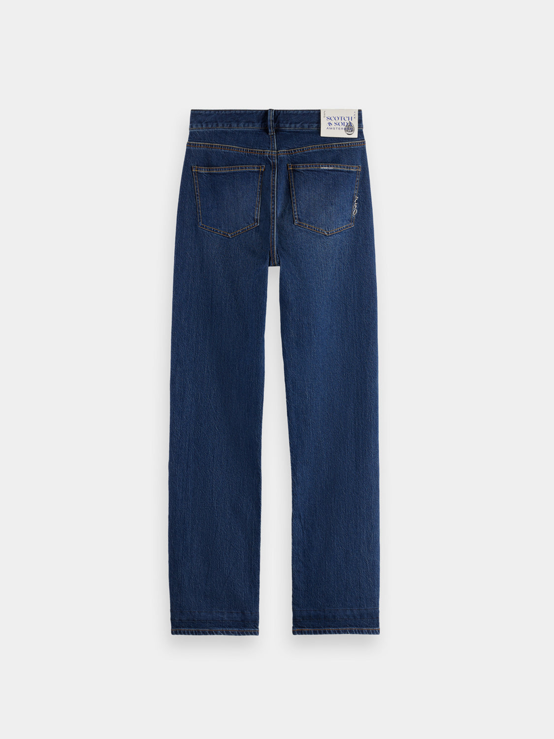 Sky straight fit jeans - Scotch & Soda AU