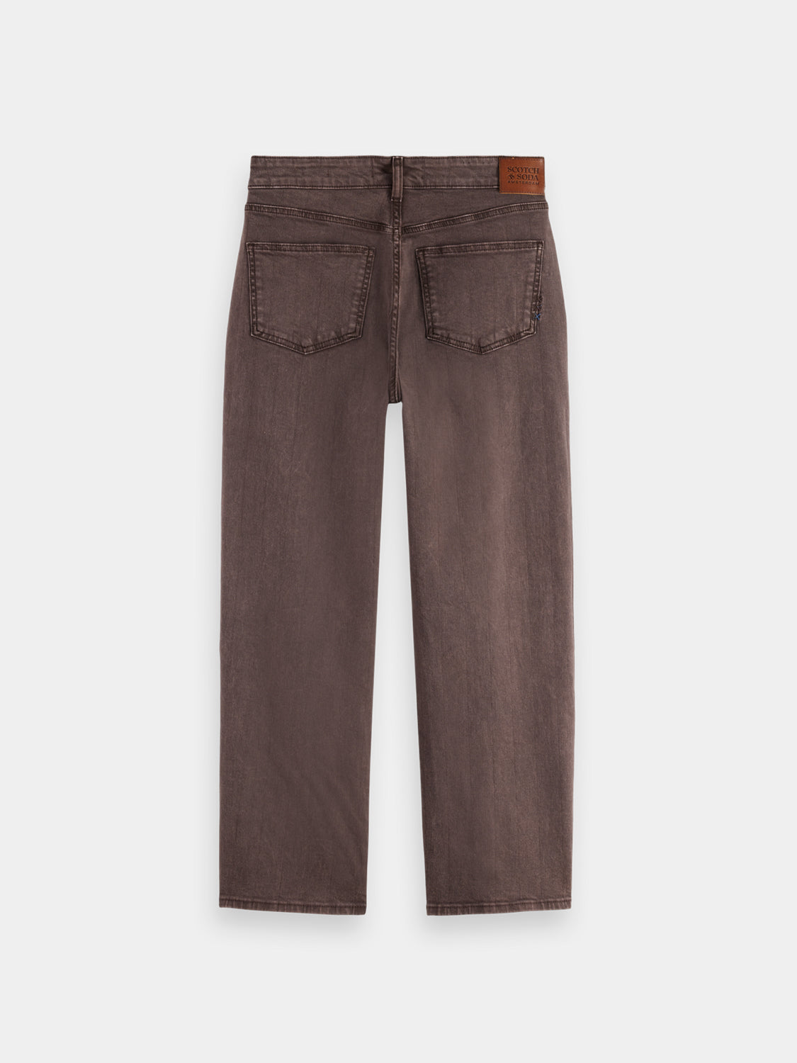 Sky straight fit jeans - Scotch & Soda AU