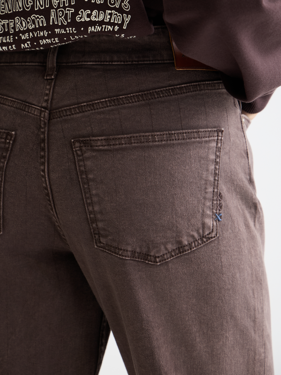 Sky straight fit jeans - Scotch & Soda AU