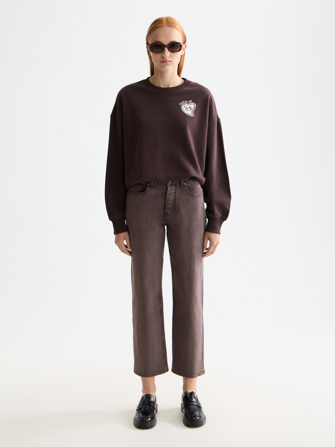Sky straight fit jeans - Scotch & Soda AU
