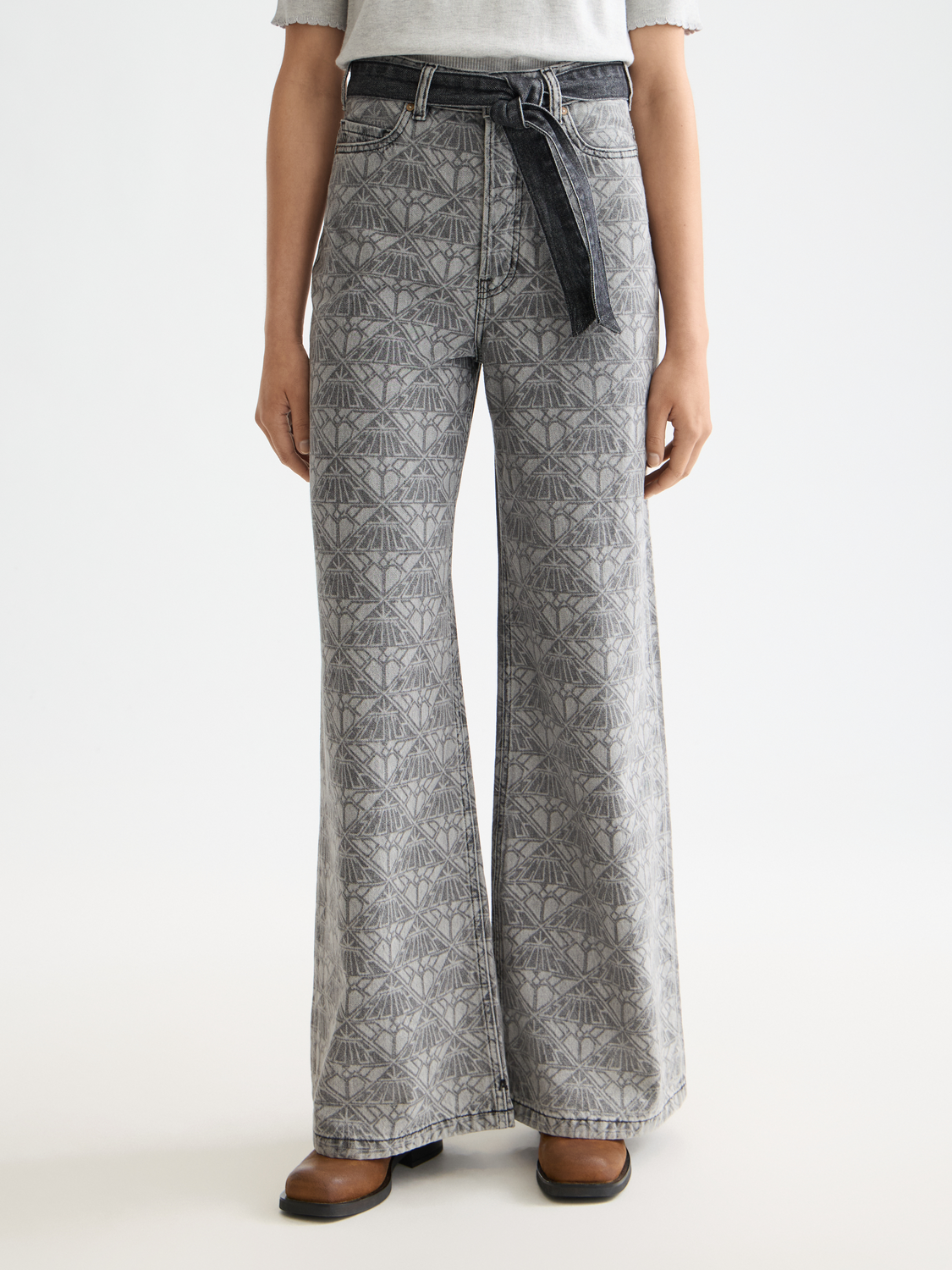 Wave wide fit jeans - Scotch & Soda AU