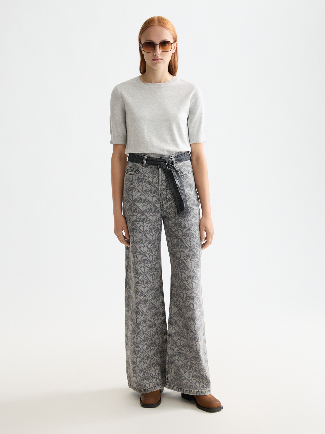 Wave wide fit jeans - Scotch & Soda AU
