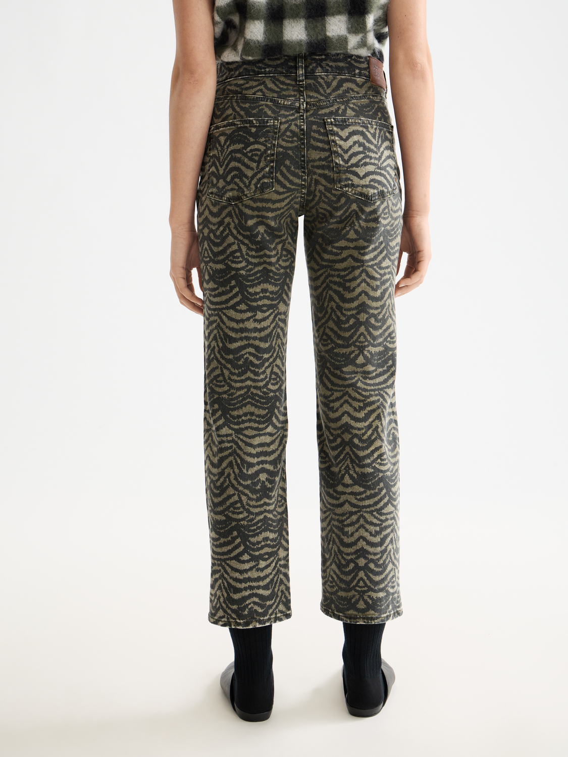 Sky straight fit jeans - Scotch & Soda AU